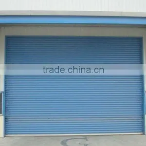 760 Roll-up Door Cold Roll Forming Machine for Construction thumbnail-1