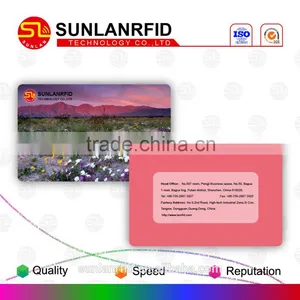 High Quality Profession Manufactory Customized Chip RFID Clamshell Low Cost Card thumbnail-5