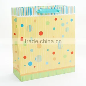 Custom Printed Coated Paper Shopping Bags With Logo thumbnail-4
