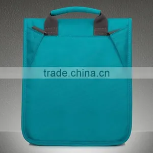 Customize Waterproof Laptop Sleeve Shoulder Bag Handbag For 11" 10" Macbook Air Pro PC thumbnail-5