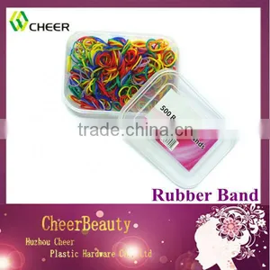 Colored Rubber Bands / Mini Rubber Band RB037 thumbnail-1