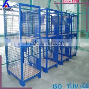 Warehouse Stack Rack Post Pallet Specialty Shipping Racks Factory Manufacturor thumbnail-4