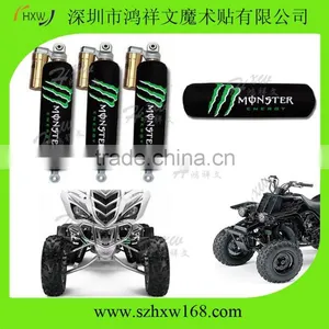 Custom Suspension Motocycle Shock Absorber Dust Cover thumbnail-6