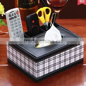 Dongguan Factory Direct Sale High Quality Napkin Box, Cheap Price Promotional Tissue Box thumbnail-2
