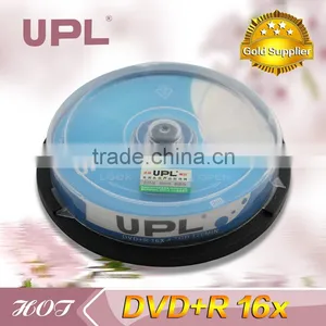 Guangzhou Hot Selling Printed Dvd+r Bulk Wholesale thumbnail-2