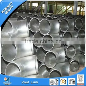 Multifunctional Stainless Steel Sanitary Tube Elbow for Building thumbnail-1