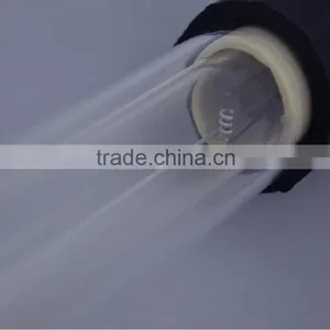 10w 254nm Submersible Uvc Quartz Glass Tube uv Black Light Tube Sterilizer for Aquarium,tank,pond thumbnail-3