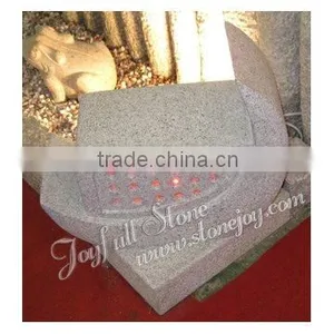 Granite Lawn Lamp thumbnail-1