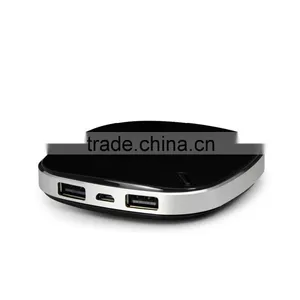 Hot Sales Small Size Mobile Power Bank;factory High Capacity Power Battery;wholsesale Dubai OEM Power Charger thumbnail-3