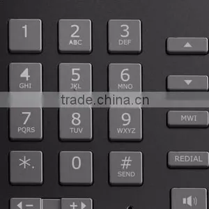 Voip Telefon Hot Selling in Netherlands Analog Corder Telephone Koontech Hotel Guest Room Phone thumbnail-5