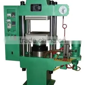 HS-6034 Plate Vulcanizing Press Machine thumbnail-2