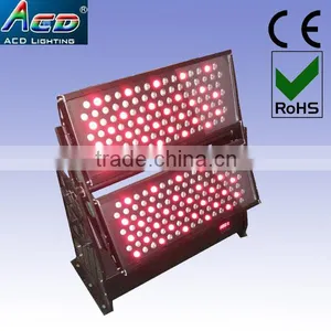 216*3w 4color RGBW Led City Color Wash Light, Led Outdoor Wall Washer Light, Waterproof Led Landscape Light thumbnail-1