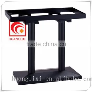 Cast Iron Dining Table Legs for Sale thumbnail-1