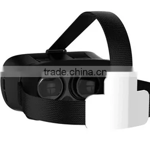 VR Headset VR PRO BOX 3D Glasses Hot Selling Virtual Reality With High Quality thumbnail-2