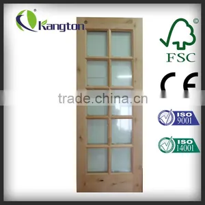 Simple Design Exterior Door With Door Closer thumbnail-2