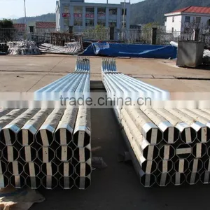 Solar Street Lighting Pole Price Car Pole Light Street Light Pole thumbnail-6