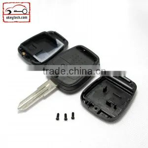 Auto n Issan Key N Issan Bluebird 1 Button Remote Key Shell for n Issan Key Fobs thumbnail-3
