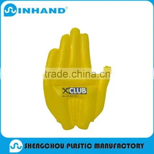 PVC Inflatable Hand , Cheering Hands , PE Hands/pvc Inflatable Hand for Promotion / Inflatable Cheering Hand for Advertising thumbnail-4