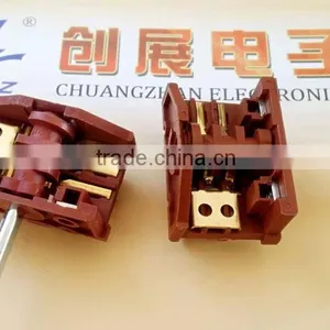 Chzjcz/momentory Switch,BLUE Locking OFF-ON Push Button Car/Boat Switch thumbnail-5