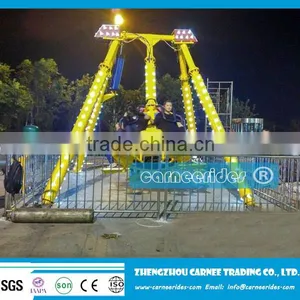 Interesting Amusement Ride Small Pendulum, Mini Swing Pendulum for Sale thumbnail-2