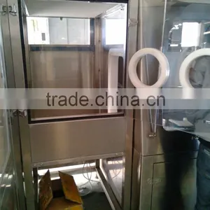 ISO5 Sterility Test Isolator thumbnail-6