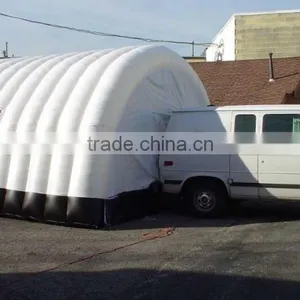 Inflatable Garage thumbnail-2
