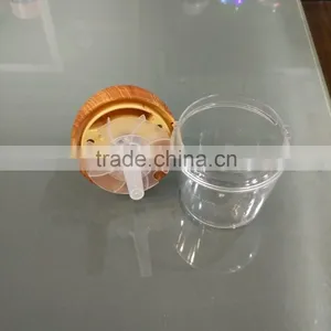 KM-03 Electric Aroma Diffuser With LED Lights and Anion Gennerator thumbnail-4