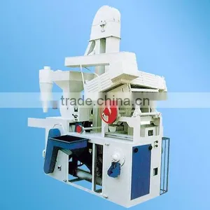 SB15/15||P SB15/15||Z Set of Rice Mill Combined Equipment thumbnail-1