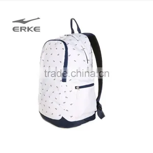 ERKE Ocean Style School Backpack Softback Beautifulgirls Backpack Casual Backpack Wholesale Backpack thumbnail-2