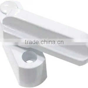 90910543L Aluminum Alloy Security Sash Blocker Window Jammer (Sash Jammer Handle, Security Window and Door Handle) thumbnail-2