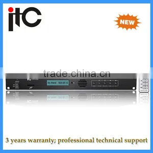 Professional Tabletop Programmable Mp3 Player Amplifier thumbnail-1