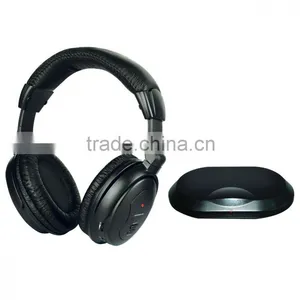 2.4GHz Digital Stereo Wireless Headphone thumbnail-1