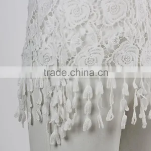 F5S12100 Fashion Design Women Lace Tank Top thumbnail-6