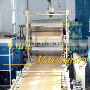 China Qingdao Extruder Machinery /PVC Foam Board Production Line/Making Machine thumbnail-3