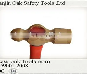 Non Sparking Ball Peen Hammer thumbnail-4