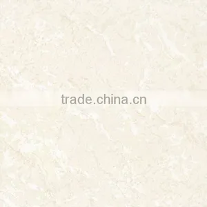 Omani Beige Marble Soluble Salt Nano Polishd Porcelain Tiles for Plaza Ceramic Tile From Foshan thumbnail-1