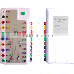 Portable Smart PS420 ECG Simulator thumbnail-2