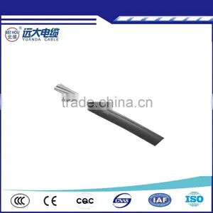 Aluminum Core PVC or XLPE Plastic Insualted Aluminum Wire 10mm Plastic Aluminum Electrical Cable Wire thumbnail-4