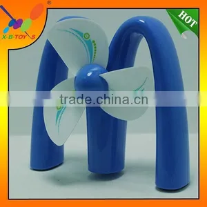 2014 New Design USB Fan Bring Cooling Summer. Wholesale Rechargeable Mini USB Fan. thumbnail-2
