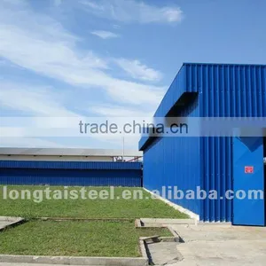 Steel Structure Prefab House/Labor Camp/Prefabricated House(LTG420) thumbnail-1