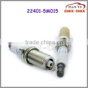 22401-5M015 Auto Spark Plug For NGK Electrode Spark Plug Ceramic Igniter Spark Igniter for PATHFINDER R503.5 V6 4WD thumbnail-3