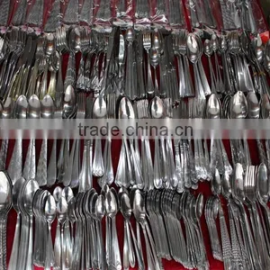Food Grade Spoon Knife and Forks Sets Hoting Sale Camping Tools thumbnail-2