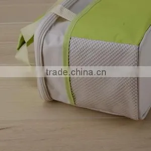 Promotional Polyester Cooler Totes - 420D thumbnail-5