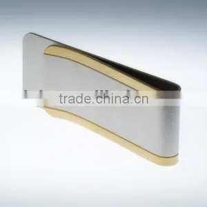 Titanium Money Clip,antique Bill Clip for Men thumbnail-1