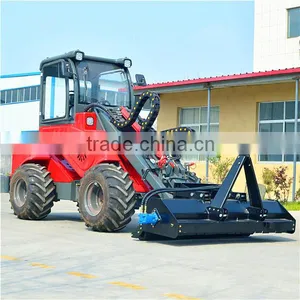 Small Farm Wheel Loader Price thumbnail-3