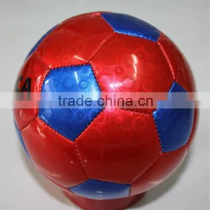 TPU High Quality Leather Footballs thumbnail-1