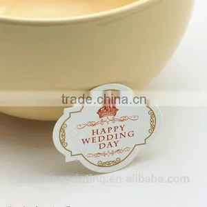 Customized Party Sticker Label Plastic Water Bottle Label thumbnail-6