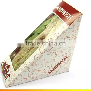 Customized Paper a Three-piece Round Lunch Box Canisters Products thumbnail-3