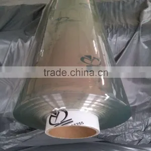 2016 Good Quality Super Clear Transparent PVC Film for Bags thumbnail-2