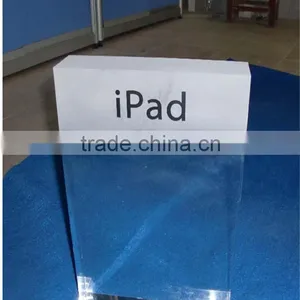 Import China Goods Clear Acrylic Display Stand for Ipad thumbnail-1